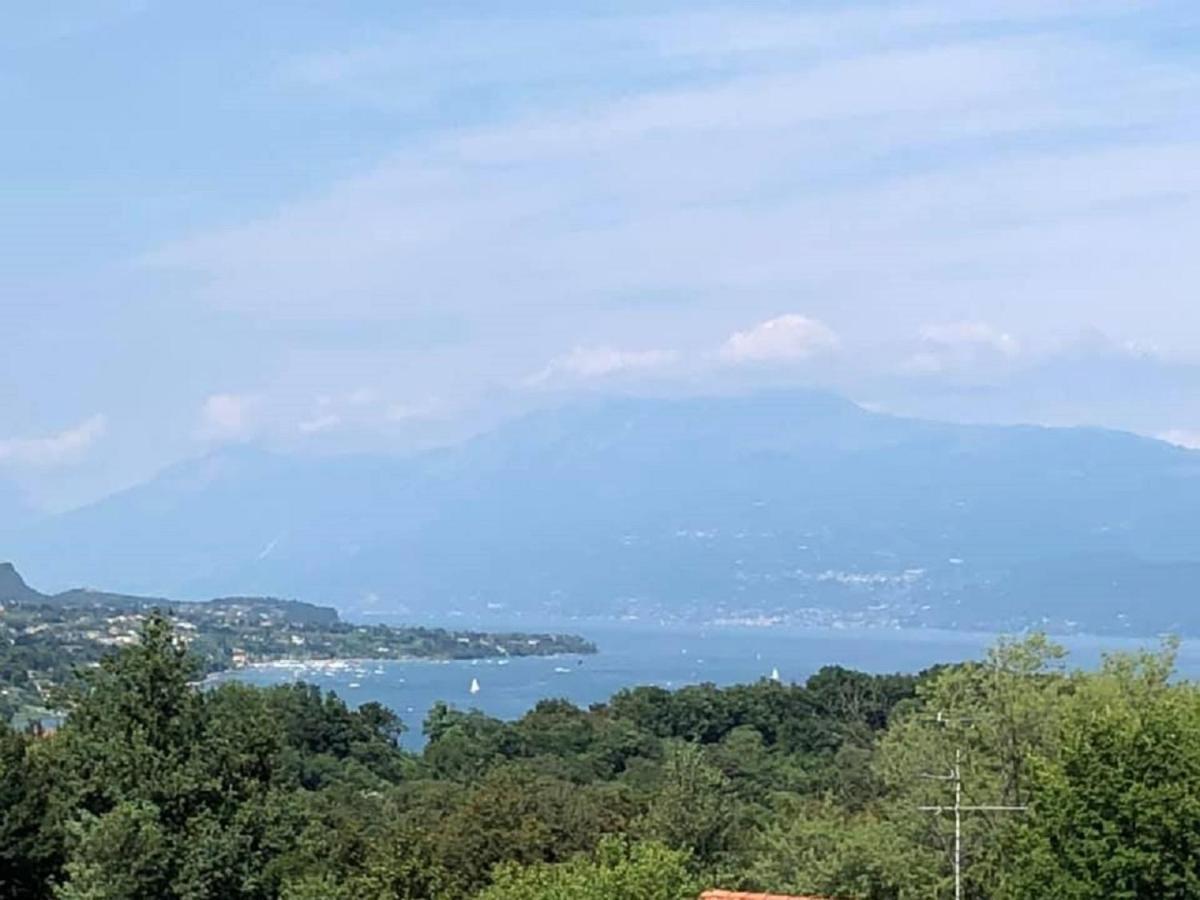 Villa Beatrice Lonato Exterior foto