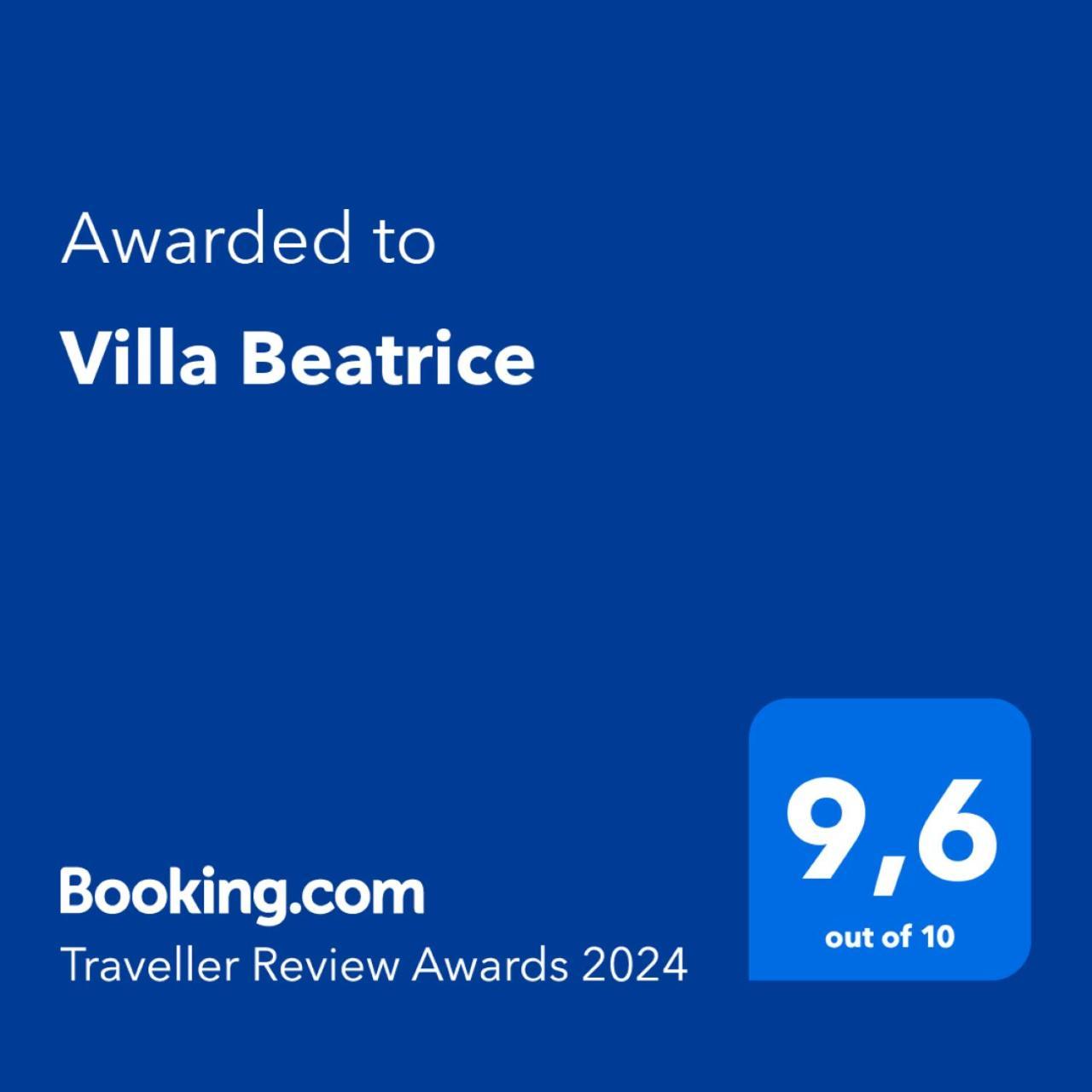 Villa Beatrice Lonato Exterior foto