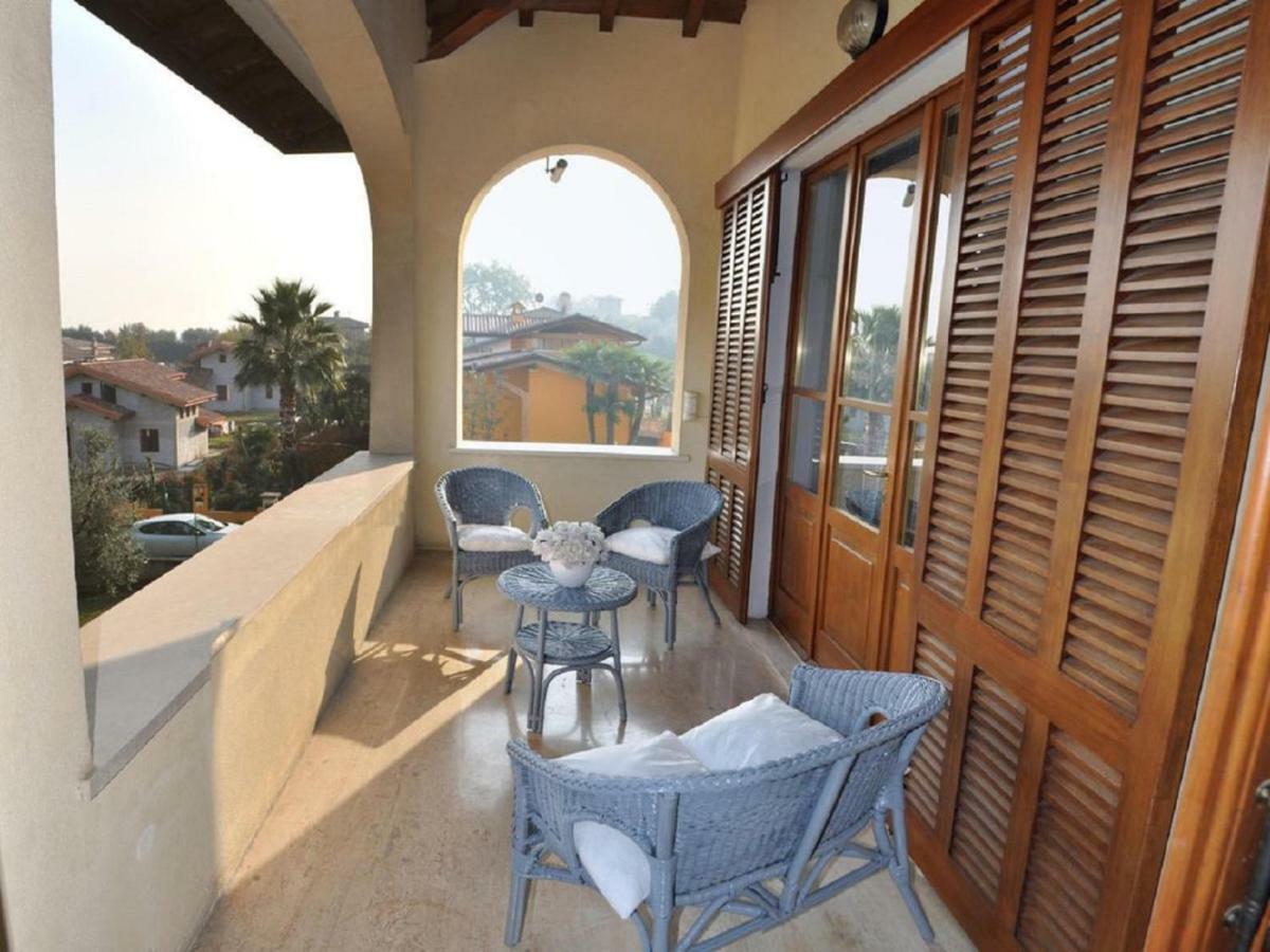 Villa Beatrice Lonato Exterior foto