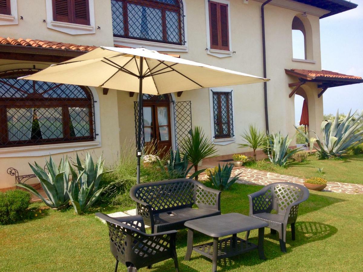 Villa Beatrice Lonato Exterior foto
