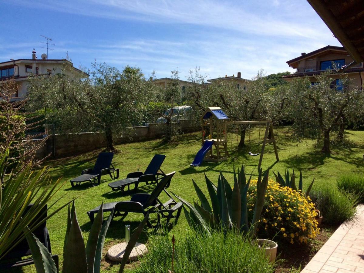 Villa Beatrice Lonato Exterior foto