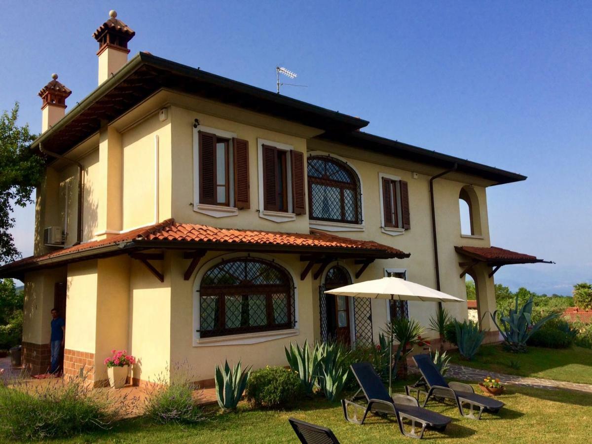Villa Beatrice Lonato Exterior foto