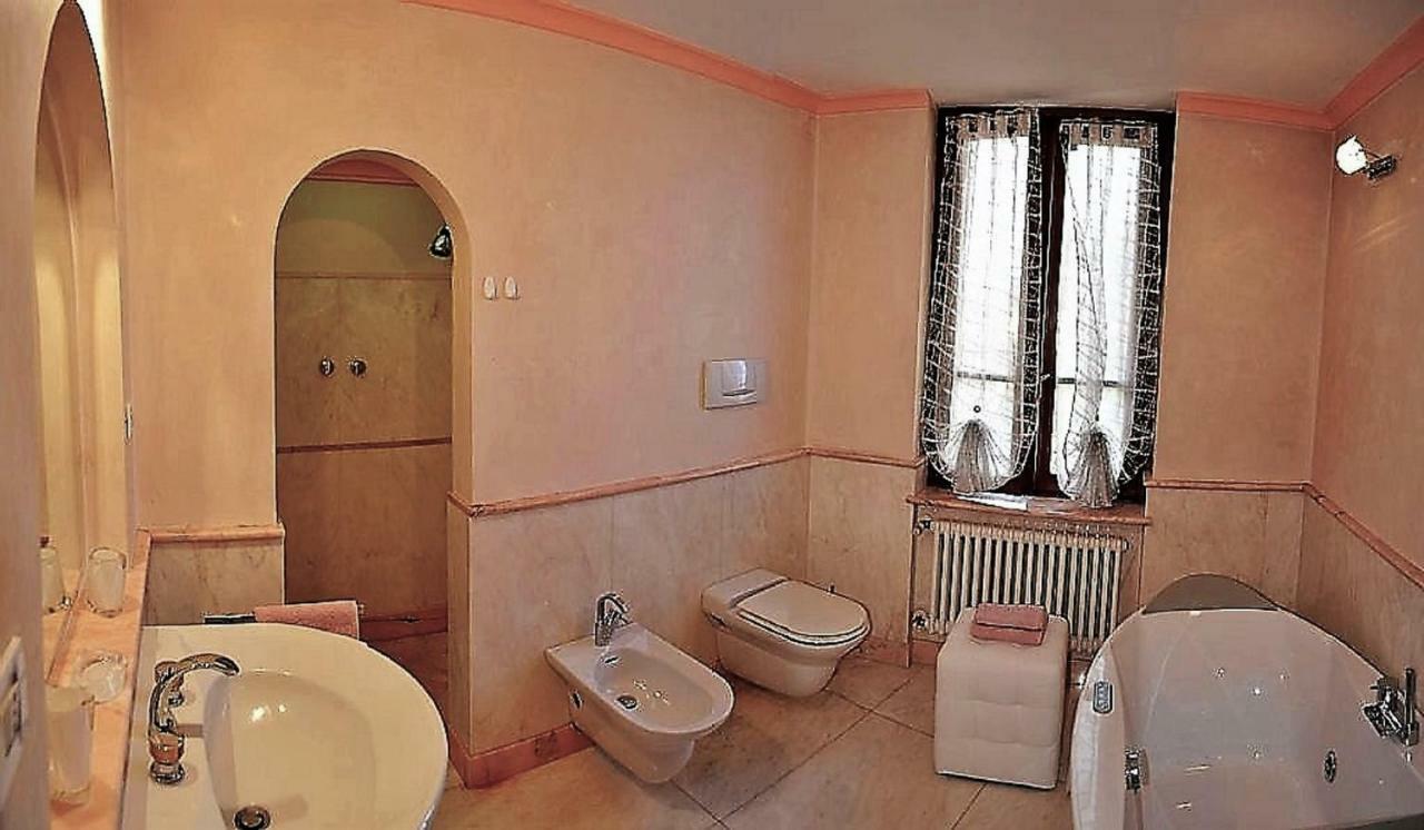 Villa Beatrice Lonato Exterior foto